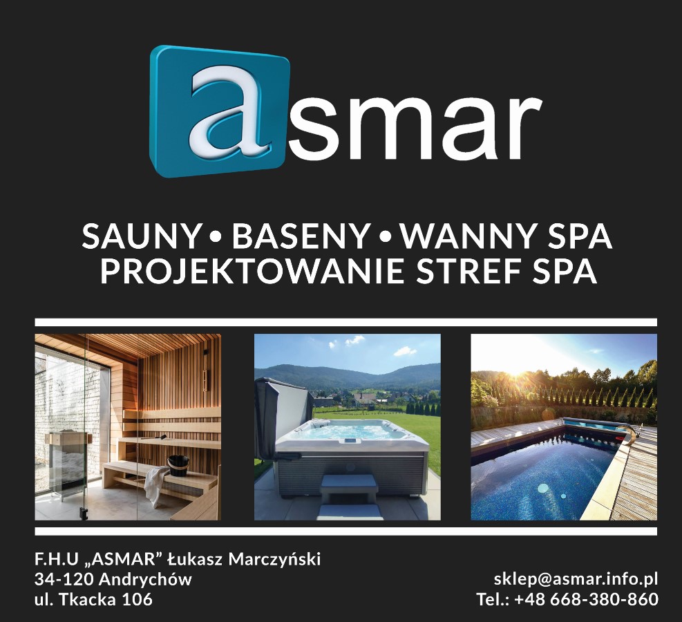 sauny ANDRYCHÓW